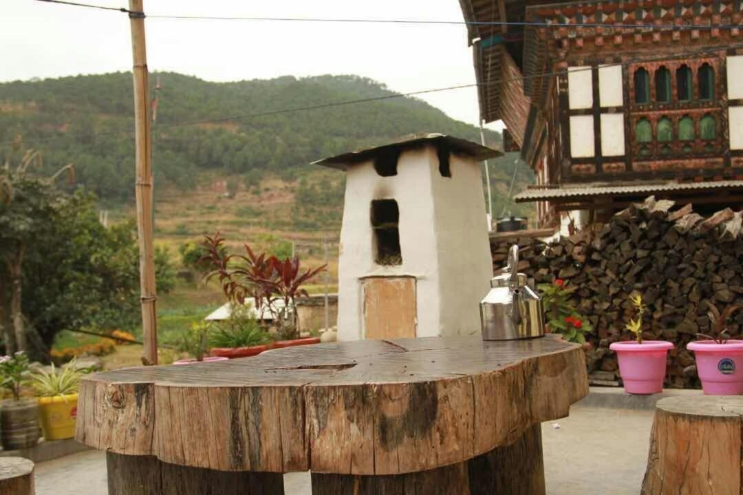 Chimi Lhakhang Village Homestay Punakha Exterior photo