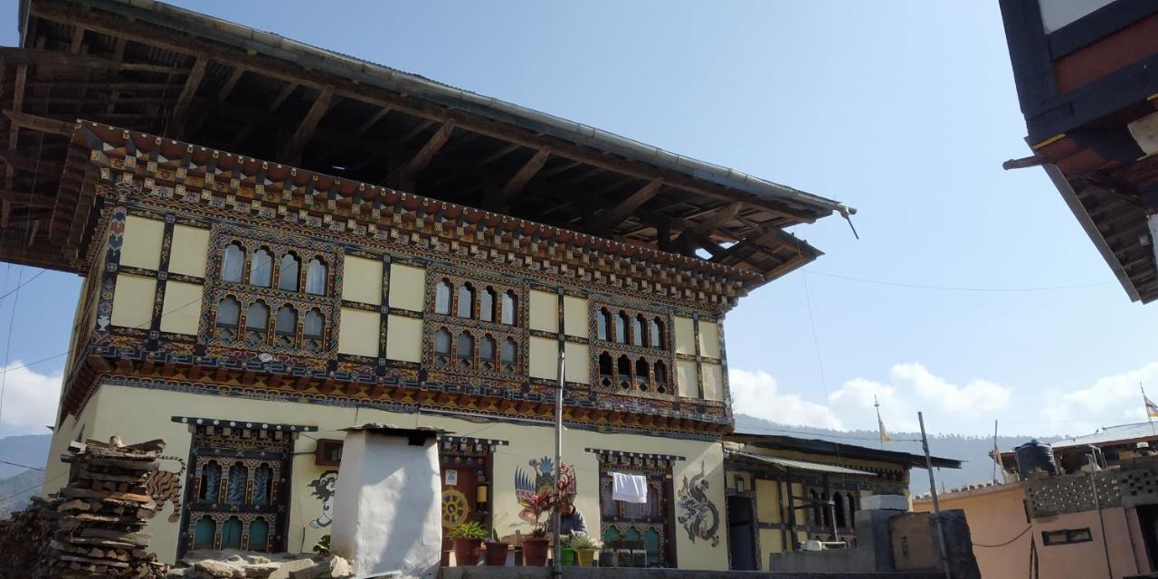 Chimi Lhakhang Village Homestay Punakha Exterior photo